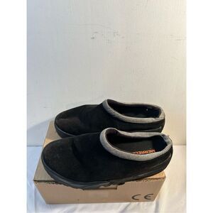 NoBo platform slip one black men’s?‎ Size 9 merrell inserts Y2K